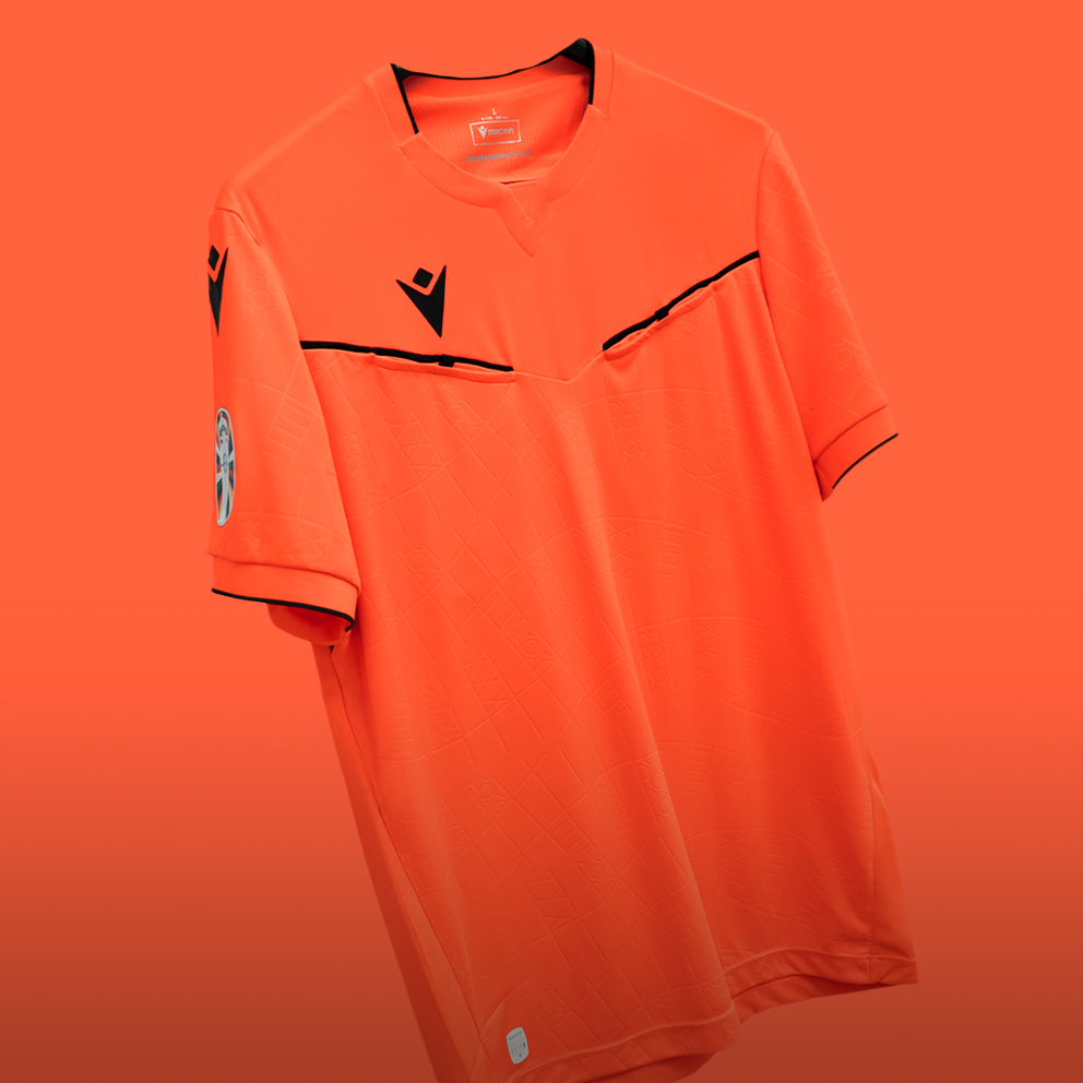 Macron Fluo red | Image 1